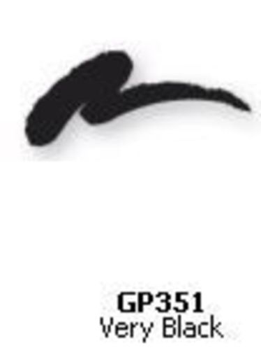 La Girl Glide Pencil Very Black