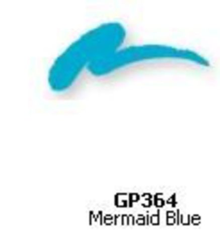 La Girl Glide Pencil Mermaid Blue