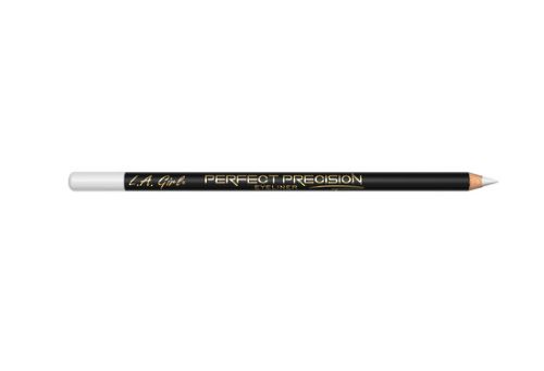 La Girl Perfect Precision Eyeliner Pencil - Artic White