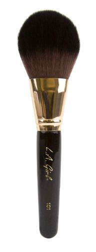 L.A. Girl Pro.Brush - Large Powder Brush with soft bristles for even powder application and a flawless finish.