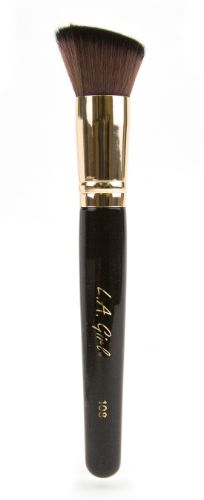 La Girl Pro.Brush - Angled Buffer Brush