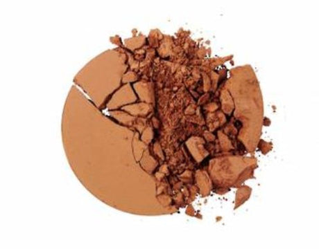 LA Girl Pro Face Powder in Toffee provides a flawless finish, offers buildable coverage, and controls shine for medium skin tones.