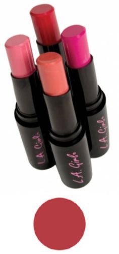 La Girl Creme Lip Color - Pure Ecstasy