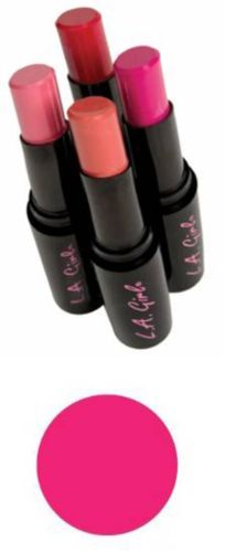 La Girl Creme Lip Color - Cherish