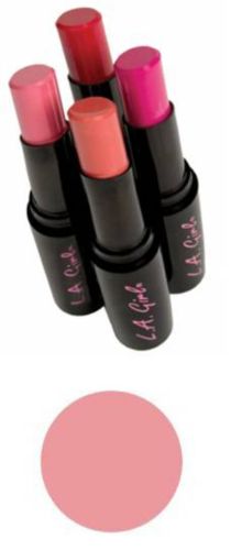 La Girl Creme Lip Color - Sweetheart