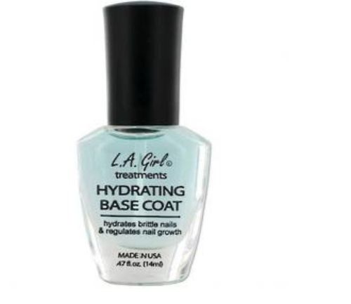 La Girl Nail Treatment - Hydrating Base Coat