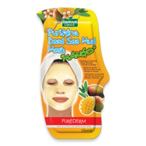 Bc Purifying Dead Sea Mud Mask - Mango