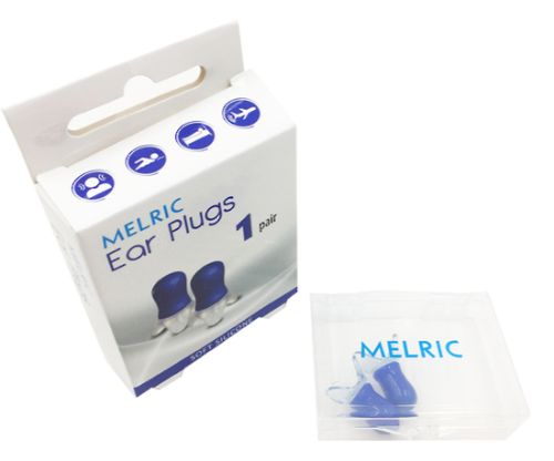 Ear Plugs - Silicone Soft