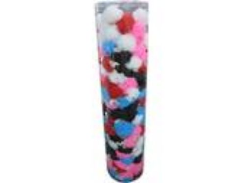 Mesh Sponge In Pvc Display - 200pcs