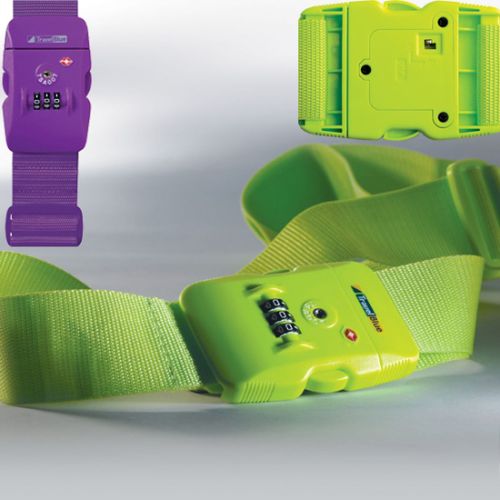 Travel Blue Tsa Combination Strap