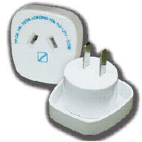 Travel Blue Outbound: Usa/Asia Adaptor
