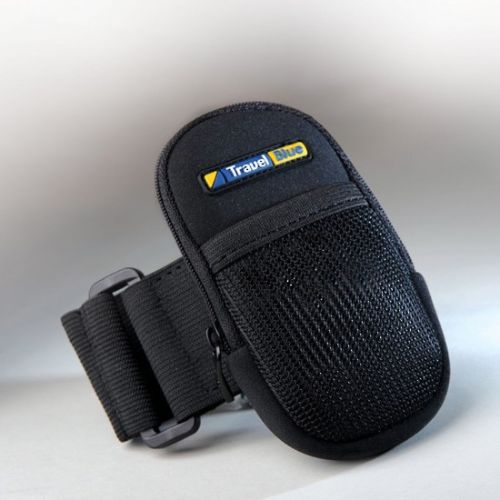 Travel Blue Sports Pod