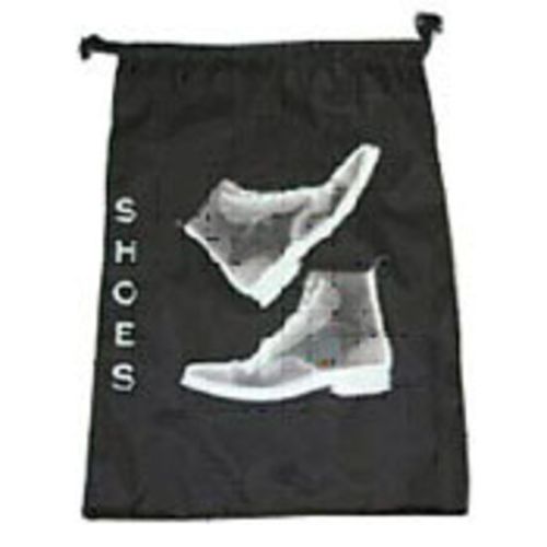 Shoes Bag - Black/Boots