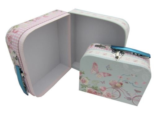 High Tea Carry Cases