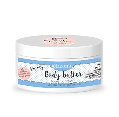 Summer In Greece Body Butter - 100ml