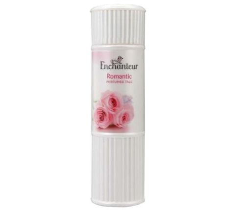 Talcum Powder 250g - Romantic