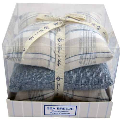 Sea Breeze Sachet Set