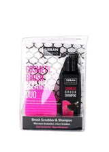 Cala Urban Studio Cosmetic Brush Cleansing Duo