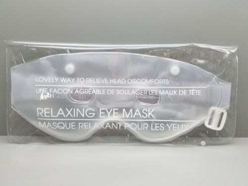 F.Berry - Eye Mask White