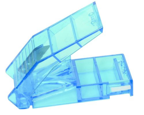 Medi Manager Lockable Pill Cutter