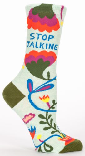 Socks - Stop Talking