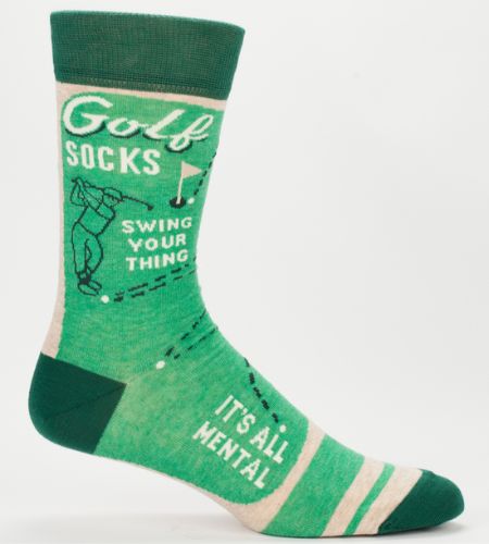 Men's Socks - Golf Socks