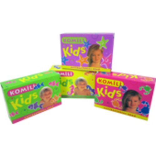 Kid's A.Bacterial Soap - Asstd