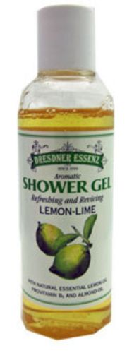 D/Essenz Shower Gel 200ml Lemon/Lime