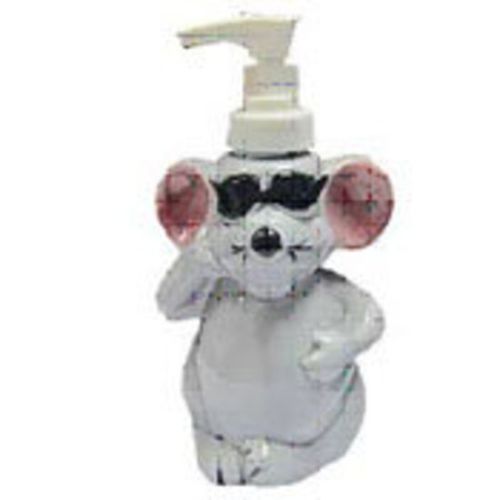 Mouse Liquid Soap Dispenser