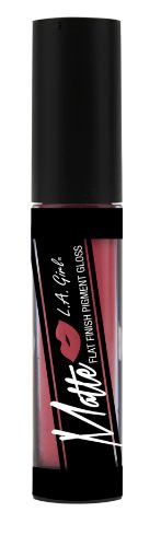 La Girl Matte Pigment Gloss - Bazaar