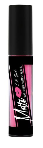 La Girl Matte Pigment Gloss - Playful