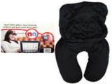 Ipad 2 In 1 Travel Pillow - Pink