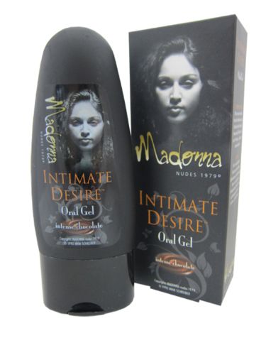 Madonna Oral Gel 100ml - Intense Chocolate