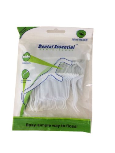 Dental Floss 90pc Bag