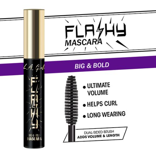 La Girl Mascara Flashy