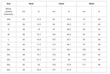 Metro Mens Long Sleeve Shirt - Charcoal
