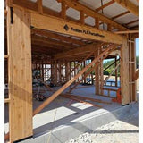 PLX Portal Base Plates - Prolam