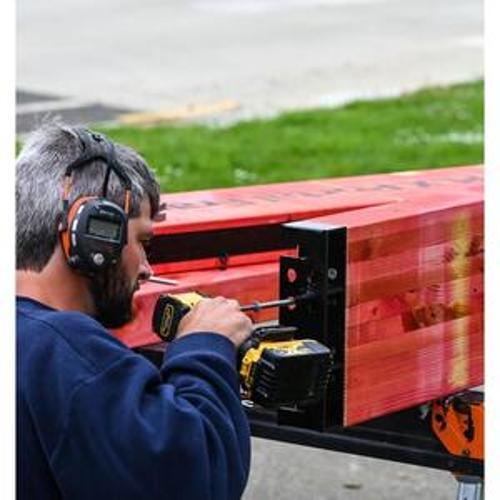 PLX Portal Base Plates - Prolam