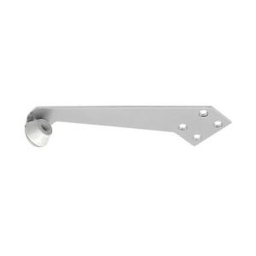 Door Stop With Rubber Left Stainless Steel Trade Pack - Miles Nelson