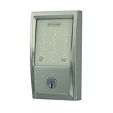 Encode Smart Wifi Deadbolt Satin Nickel Plate - Schlage