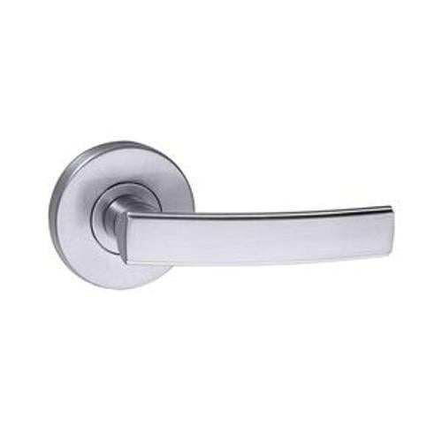 Element Series Bailey Single Dummy Trim Satin Chrome Plate - Schlage