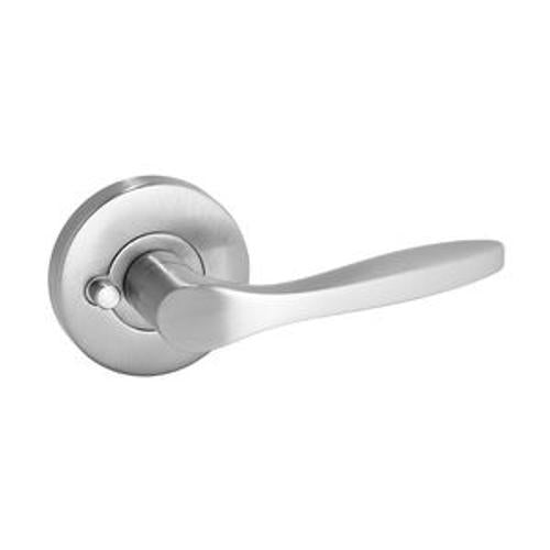 Element Series Carla Privacy Set Satin Chrome Plate - Schlage
