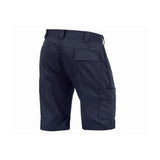 310GSM Cotton Short Navy 102 19002N-102 - Bison