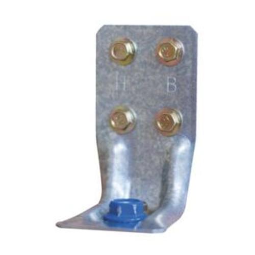 Gib Handibrac 1 Pair Per Bag Bolt Bracket - BOWMAC