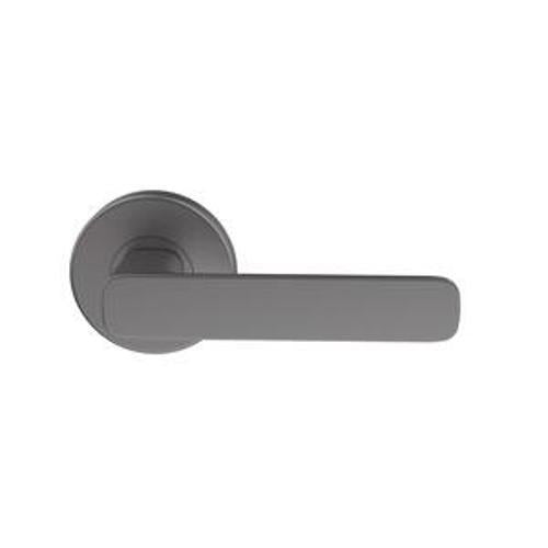 Element Series Harper Single Dummy Trim Graphite - Schlage