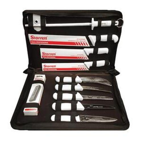 Knife Set Various 11 Piece - Starrett