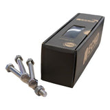 Hex Bolt & Nut Stainless Steel T316 M12 - Ecko 140MM EA