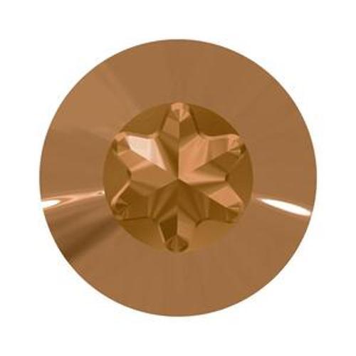 Decking Screw Raised Head SS316 Bronze - Ecko 10g x 65 250