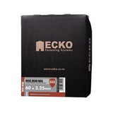 Nail Silicon Bronze Rose Head Annular Grooved 60 x - Ecko 3.25mm 5kg