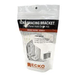 Bracing Bracket Hold-Down Kit 15kN - Ecko